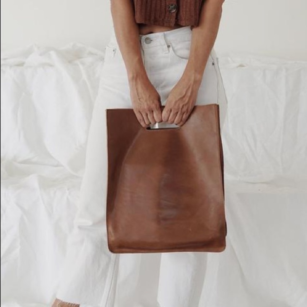 St. Agni york tote